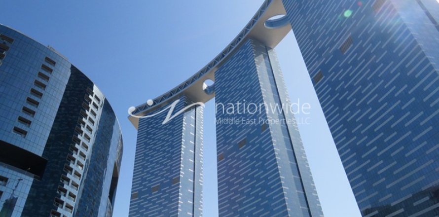 2 dormitorios Apartment en Al Reem Island, UAE No. 3790