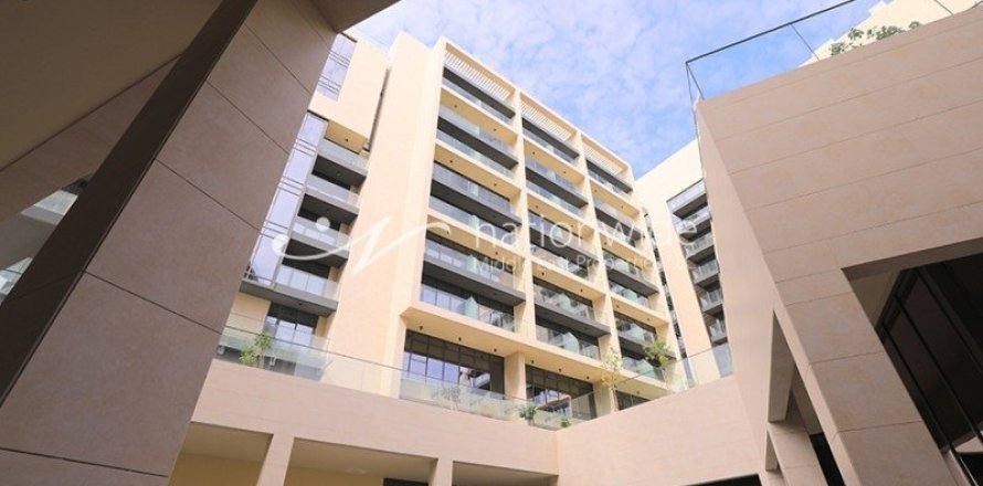 2 dormitorios Apartment en  Saadiyat Island, UAE No. 3826