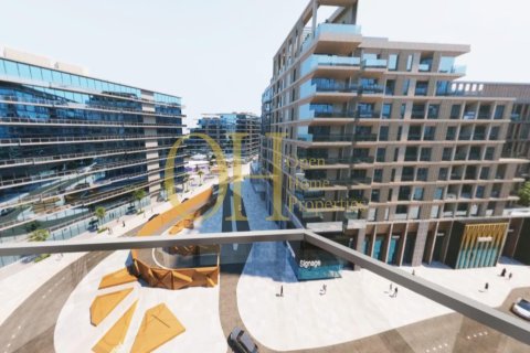 Квартира 46м² на Saadiyat Cultural District, ОАЭ №9387 2