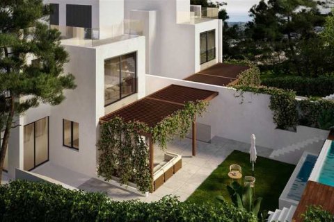 4 dormitorios Villa en Agios Tychonas, Cyprus No. 75683 6