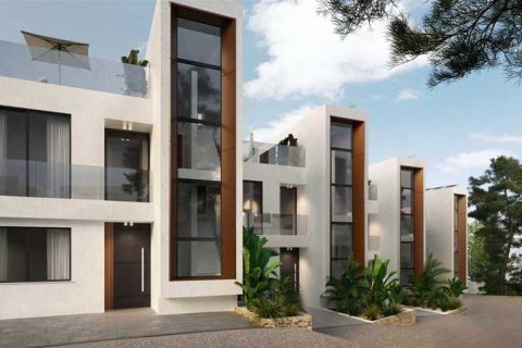 3 dormitorios Maisonette en Agios Tychonas, Cyprus No. 75684 3