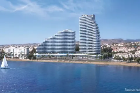 4 dormitorios Penthouse en Mouttagiaka, Cyprus No. 34857 2