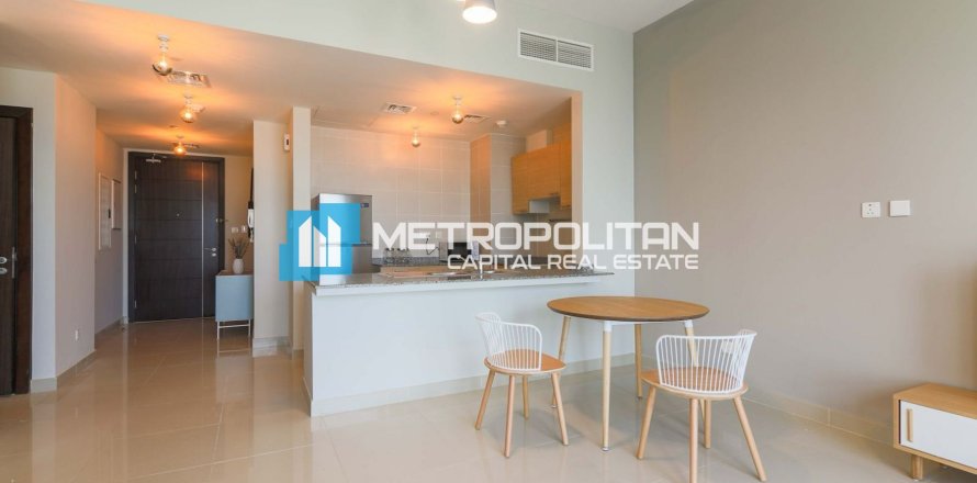 1 dormitorio Apartment en Al Reem Island, UAE No. 7943