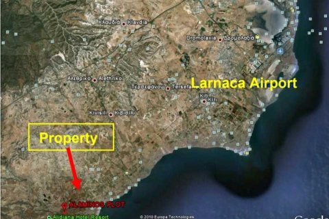 7358m² Land en Alaminos, Cyprus No. 75762 2