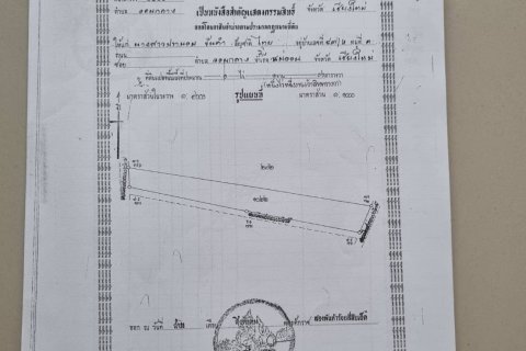 20 chambres Land à Chiang Mai, Thailand No. 1503 24