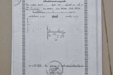 20 dormitorios Land en Chiang Mai, Thailand No. 1503 17