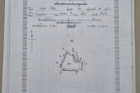 20 dormitorios Land en Chiang Mai, Thailand No. 1503 13