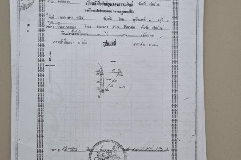 Земельный участок с 20 спальнями в Чиангмай, Таиланд №1503 20