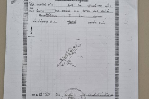 20 dormitorios Land en Chiang Mai, Thailand No. 1503 23