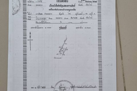 Земельный участок с 20 спальнями в Чиангмай, Таиланд №1503 16