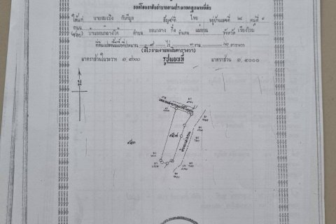 20 chambres Land à Chiang Mai, Thailand No. 1503 12