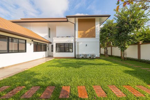 5 chambres House à Chiang Mai, Thailand No. 1504 29