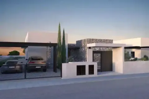 3 bedrooms House in Mesa Geitonia, Cyprus No. 31613 1