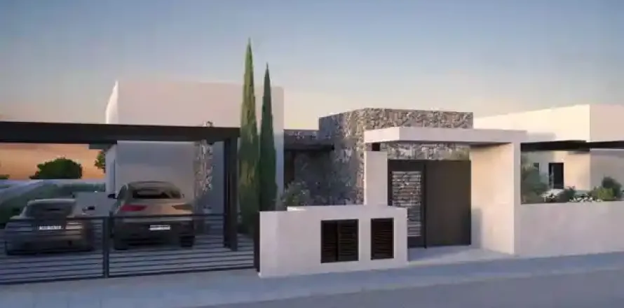 3 bedrooms House in Mesa Geitonia, Cyprus No. 31613