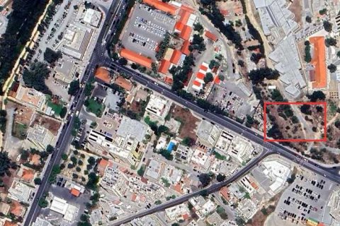 1232m² Land in Strovolos, Cyprus No. 64507 1