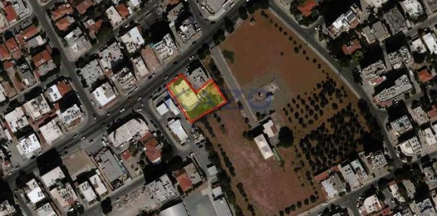 1168m² Land in Limassol, Cyprus No. 64503