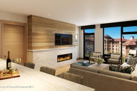 3 bedrooms Condo  in Snowmass Village, USA No. 62156 1