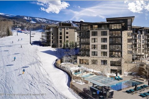 3 chambres Copropriété  à Snowmass Village, USA No. 62156 2