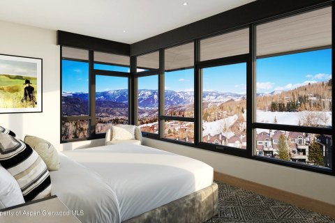 2 chambres Copropriété  à Snowmass Village, USA No. 62153 1