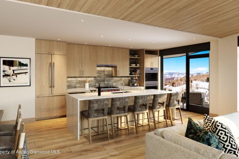 2 dormitorios Condominio  en Snowmass Village, USA No. 62153 3