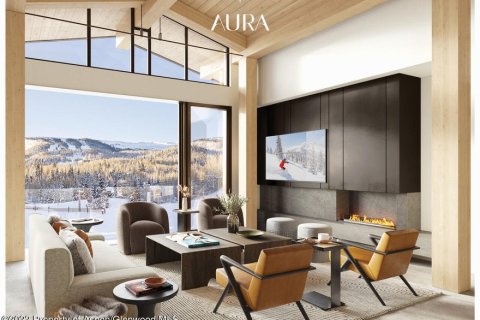 5 chambres Copropriété  à Snowmass Village, USA No. 62155 1