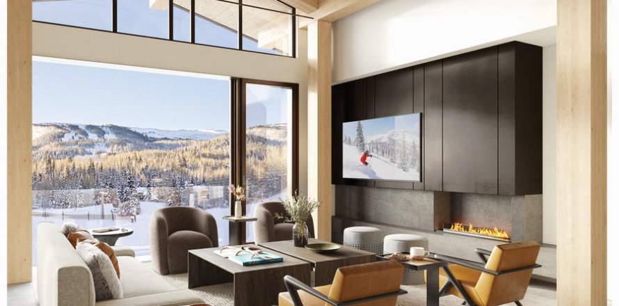 5 dormitorios Condominio  en Snowmass Village, USA No. 62155