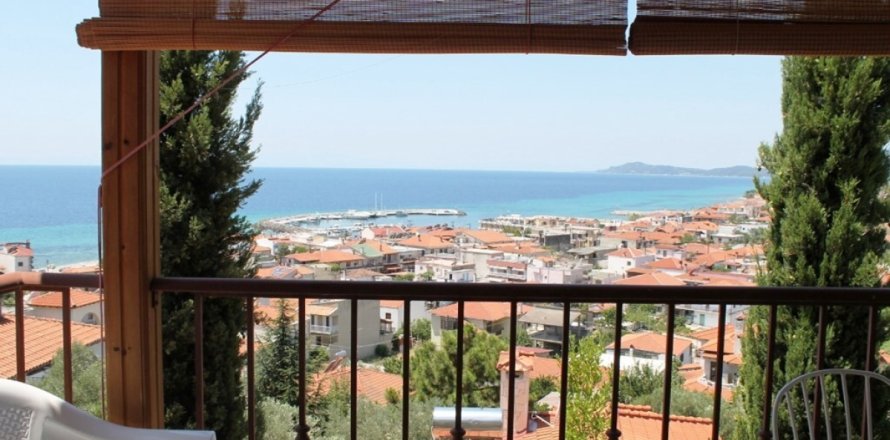 2 bedrooms Villa in Chalkidiki, Greece No. 61761