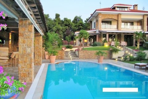 3 dormitorios Villa en Chalkidiki, Greece No. 61762 3