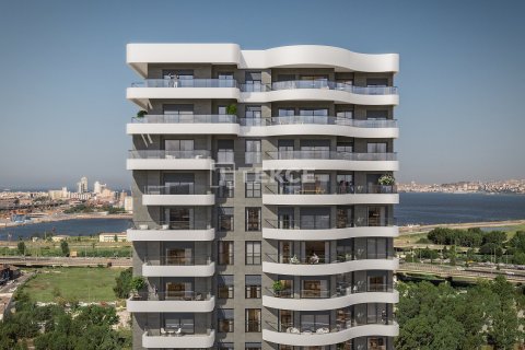 2+1 Appartement à Izmir, Turkey No. 17667 29