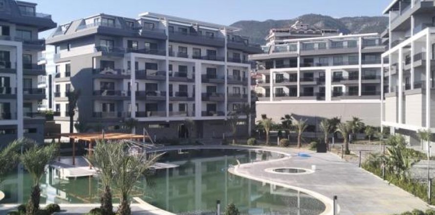 0+4 Apartment en Oba, Turkey No. 17710