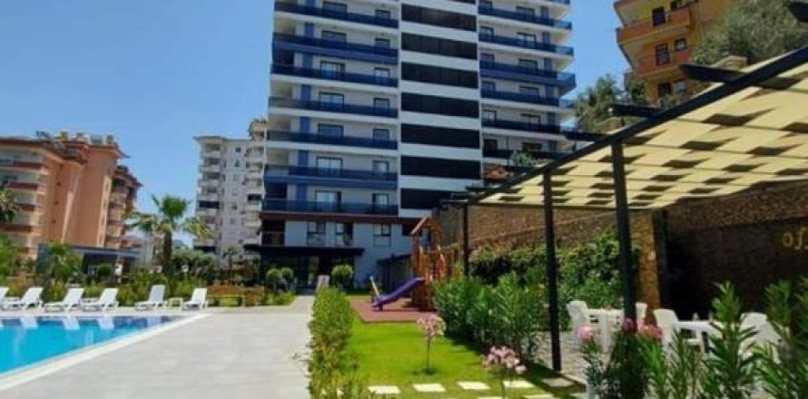 0+3 Apartment en Tosmur, Turkey No. 17711