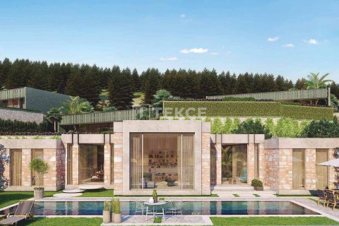 6+2 Villa en Bodrum, Turkey No. 17733 3