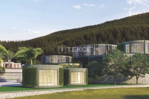 6+2 Villa en Bodrum, Turkey No. 17733 17