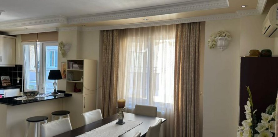 0+5 Appartement à Alanya, Turkey No. 17705