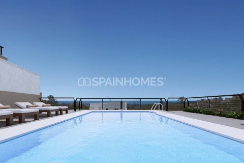 3 dormitorios Apartment en Marbella, Spain No. 26658 3