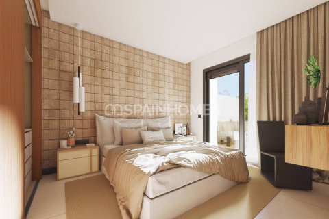 3 chambres Appartement à Marbella, Spain No. 26658 12