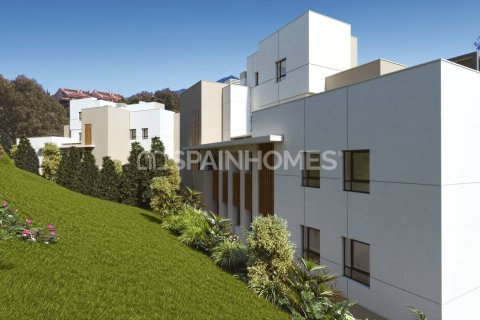 3 dormitorios Apartment en Marbella, Spain No. 26658 19