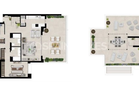 3 chambres Appartement à Marbella, Spain No. 26658 4