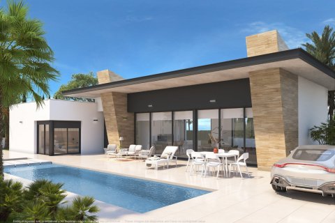 3 bedrooms Villa in Ciudad Quesada, Spain No. 26616 1