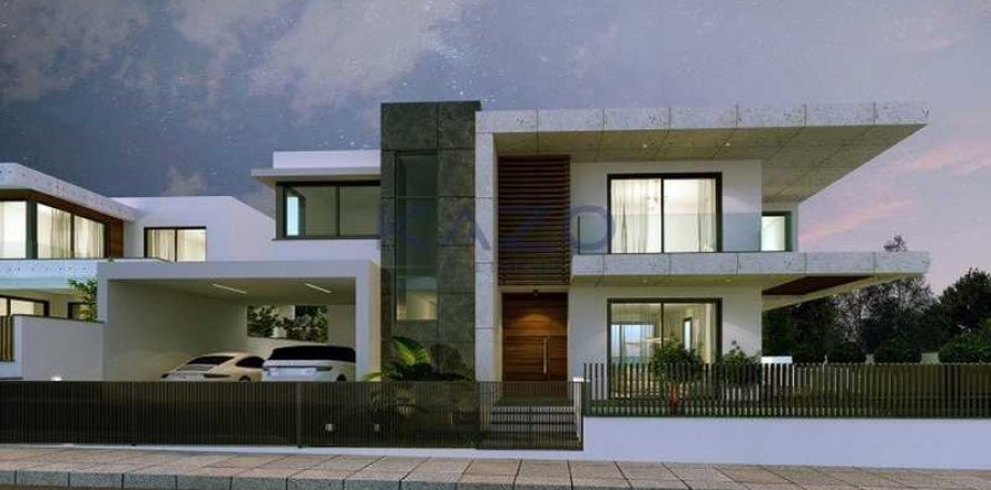 3 bedrooms Villa in Agios Athanasios, Cyprus No. 62588