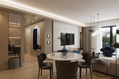 2+1 Apartment en Istanbul, Turkey No. 15576 5