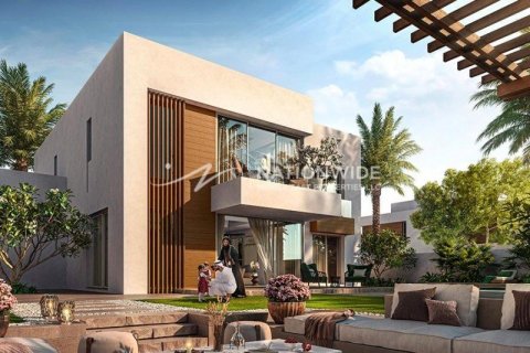 5 bedrooms Villa on the Saadiyat Island, UAE No. 4671 13