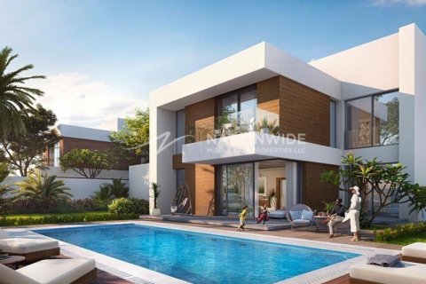 5 bedrooms Villa on the Saadiyat Island, UAE No. 4671 10