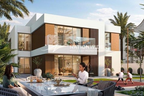 5 bedrooms Villa on the Saadiyat Island, UAE No. 4671 1