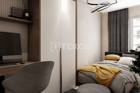 Квартира 3+2 в Бююкчекмедже, Турция №72689 12