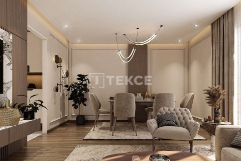 Квартира 3+2 в Бююкчекмедже, Турция №72689 5