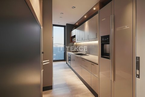 Квартира 2+1 в Стамбул, Турция №72673 6