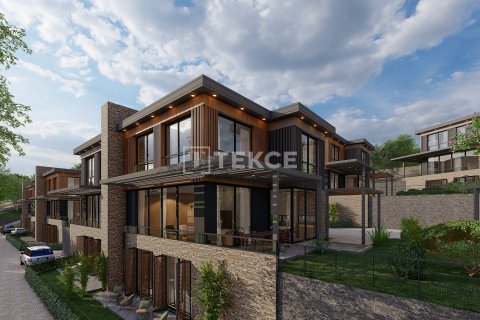 5+1 Villa en Istanbul, Turkey No. 72687 5