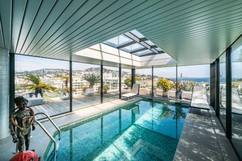 5 dormitorios Apartment en Cannes, France No. 69163 8