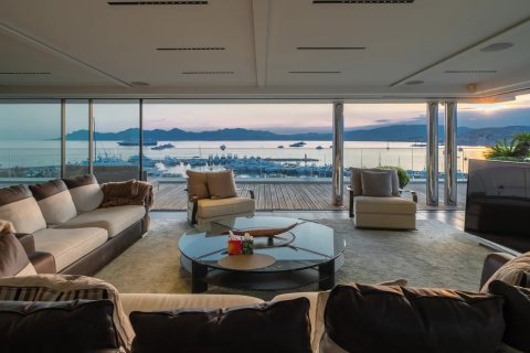 5 dormitorios Apartment en Cannes, France No. 69163 9